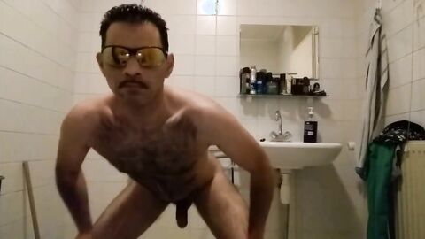 Asian Twink Plays With You