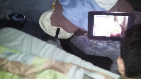 Asian Bareback Amateur Interracial Doggy Style