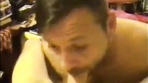 Big Daddy's Amateur Blowjob