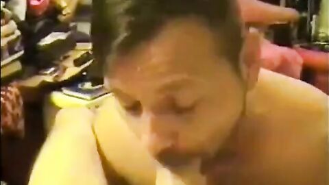Big Daddy's Amateur Blowjob