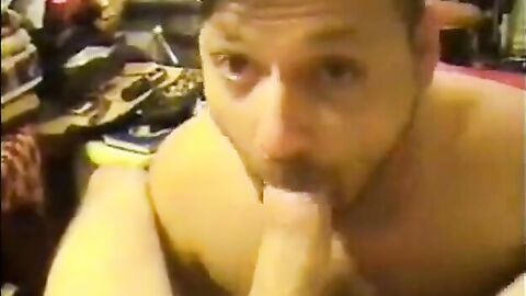 Big Daddy's Amateur Blowjob