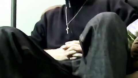 JoeSchmoeXXX.com - American amateur tries out dildo after getting blowjob