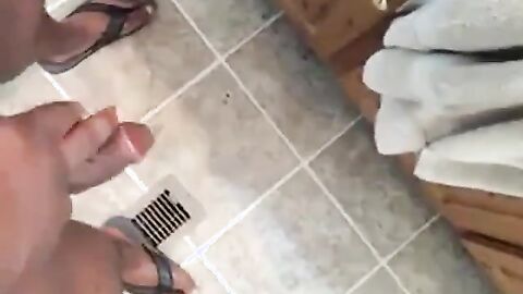 Big Black Cock for Amateur Crossdresser Twink