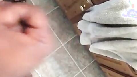 Big Black Cock for Amateur Crossdresser Twink