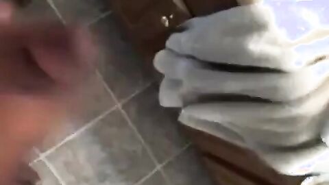 Big Black Cock for Amateur Crossdresser Twink