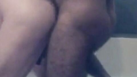 Grandpas Gangbang Anal Adventure