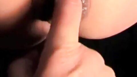 Raw Amateur Takes Big Cock Bareback