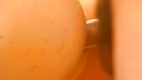 Hot guys in the woods having threesome of flip fucking