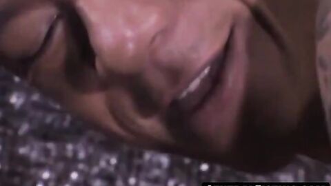 CentralFisting.com - Paris' two hands in Heyford's fiery hole