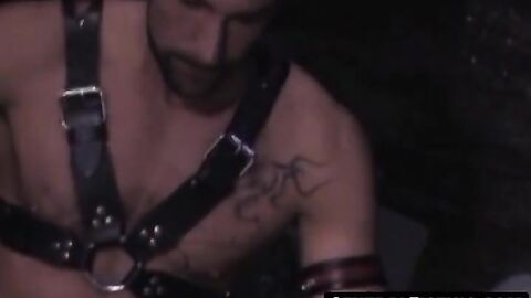 CentralFisting.com - Paris' two hands in Heyford's fiery hole