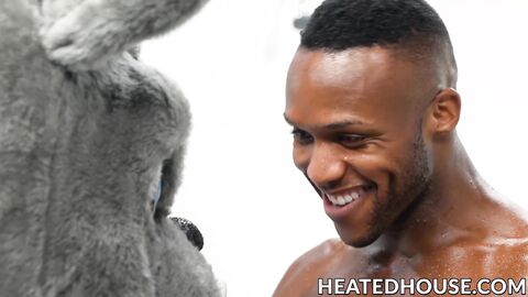 BBC jock Andre Donovan raw destroys his teams mascot Grant Ducati