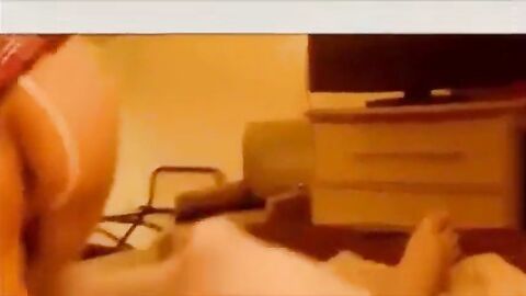 Barebacking a Crossdressing Slut