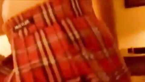 Barebacking a Crossdressing Slut