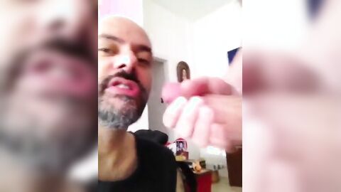 Cum Eating Amateur Blowjob