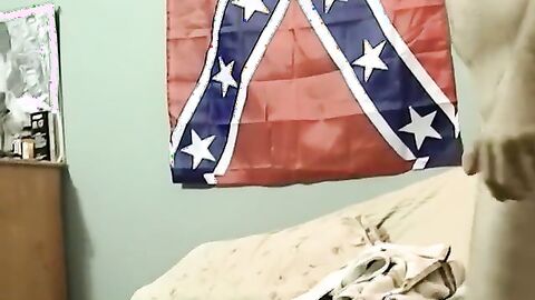 JoeSchmoeXXX.com - Handsome amateur Young Joe sucked off before cumming