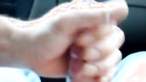 Stranger Blowjob for a Daddy Bear