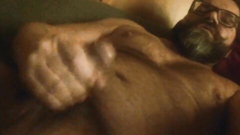 2018 Amateur Bear Cum