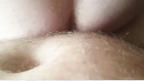 Bareback Daddy's Boy