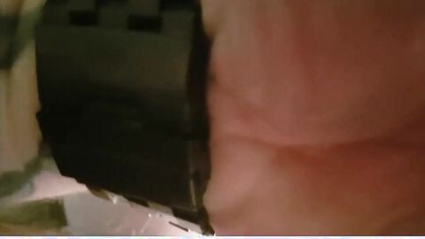 Bareback Daddy's Boy