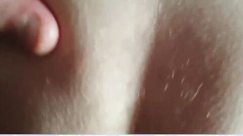 Bareback Daddy's Boy