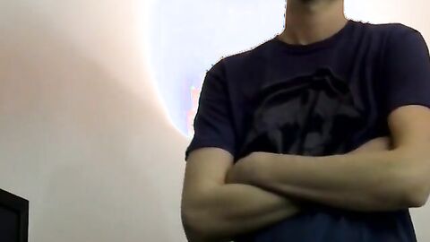 JoeSchmoeXXX.com - Skinny amateur dude ass fucks chubby black butt slut