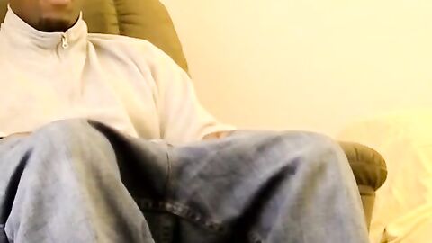 JoeSchmoeXXX.com - Amateur homos indulge in an interracial cock sucking session