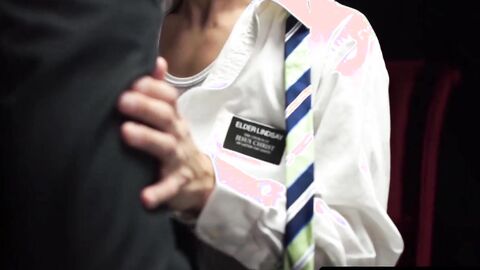 BoyMissionary.com - Kinky Mormon twink's cum shot after bareback doggystyle