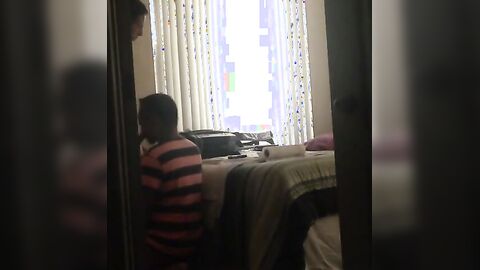 Twink Sucks Latino Clean After Interracial Bareback
