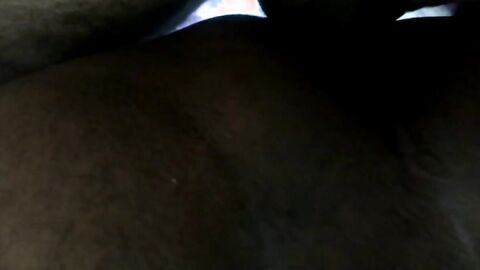 Fat Indian Daddy with Young Boy