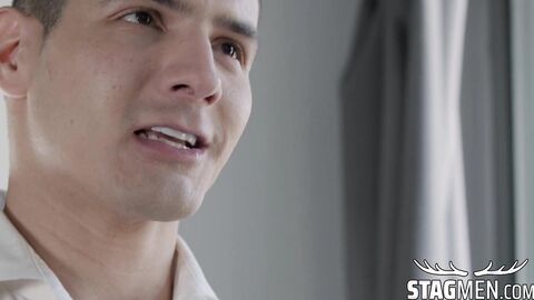 Alexandro Cabrera hired Bastian Karim to satisfy his lustful urge