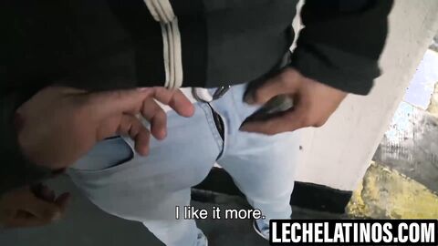 LecheLatinos.com - Hunk Francis gets a rough ride on my thick cock