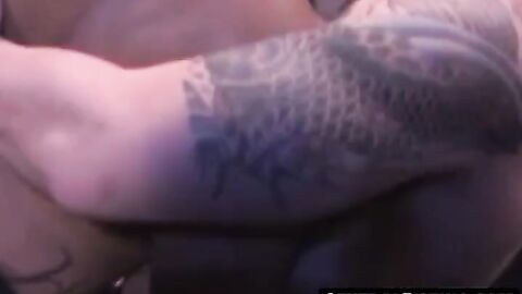 CentralFisting.com - Berlin and Heyford's hand fuck Marc Lasalle