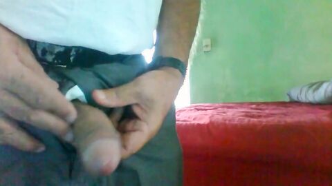 Mature Gay Man's Solo Performance