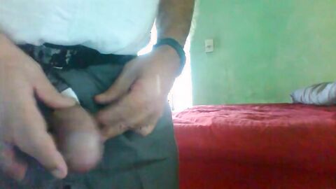 Mature Gay Man's Solo Performance
