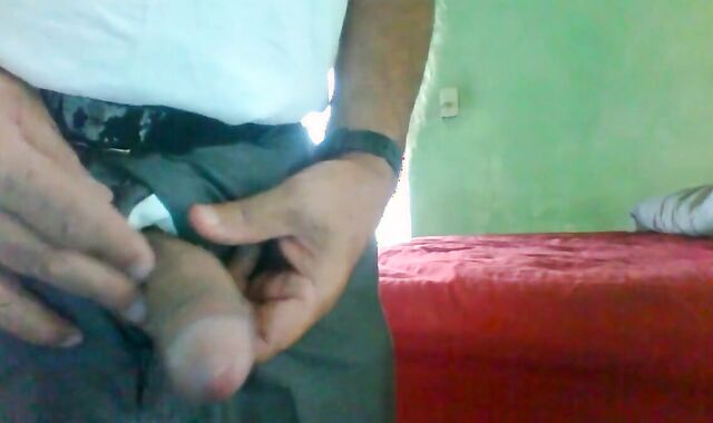Mature Gay Man's Solo Performance