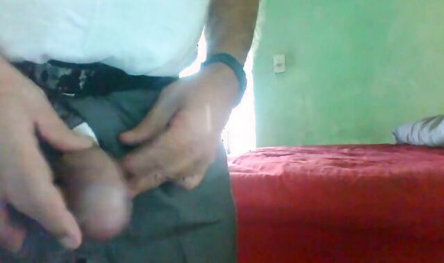 Mature Gay Man's Solo Performance