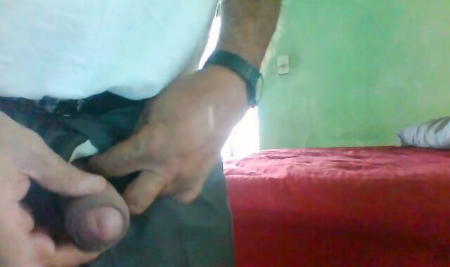 Mature Gay Man's Solo Performance
