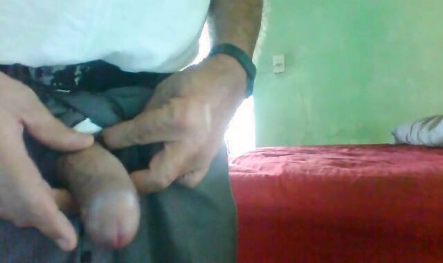 Mature Gay Man's Solo Performance