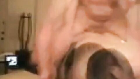 Alpha Male Breeds a Crying Twink Bareback