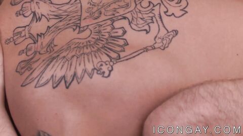 Passionate anal sex with Vadim Black and Billie Ramos