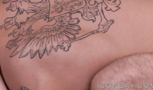 Passionate anal sex with Vadim Black and Billie Ramos