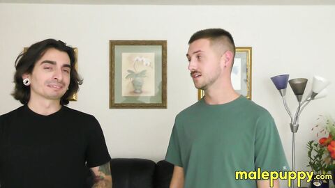 Johnny Mercy and Dimitri Ivanov team up to HUMILIATE you