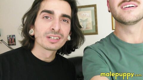 Johnny Mercy and Dimitri Ivanov team up to HUMILIATE you