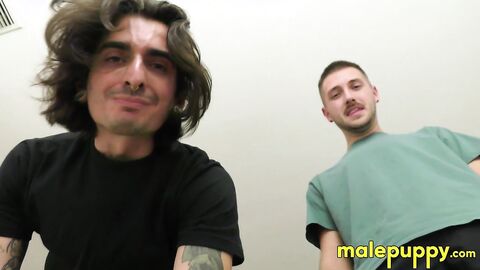 Johnny Mercy and Dimitri Ivanov team up to HUMILIATE you