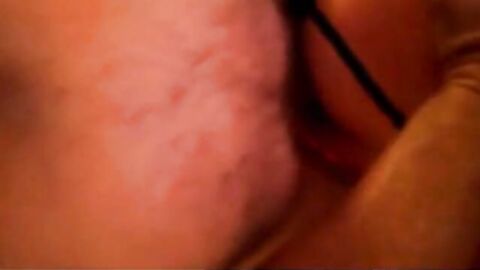 Daddy Spanks and Fucks His Crossdressing Boy