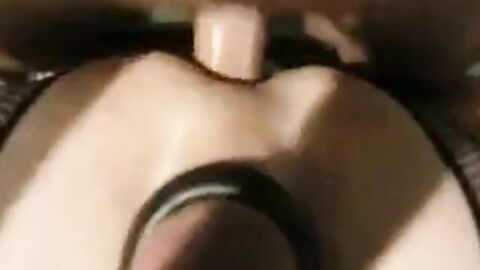 Mature Couple Fucks Crossdresser Twink in Bergamo