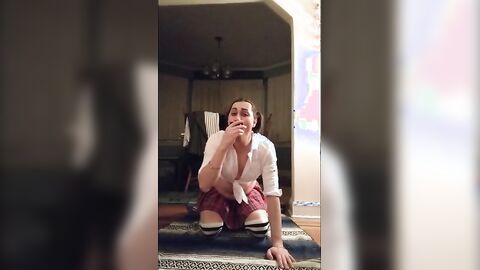 Crossdresser Adult Fun 1970