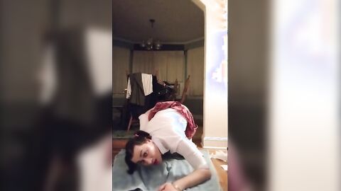 Crossdresser Adult Fun 1970