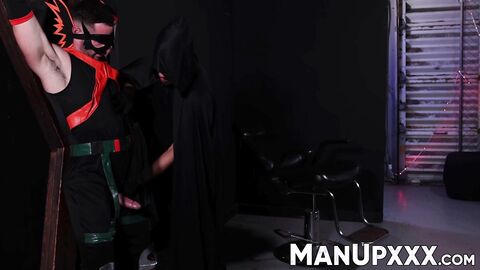 Evil Marco Lorenzo brings Gio Carrera close to the peak of the edge