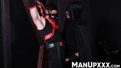 Evil Marco Lorenzo brings Gio Carrera close to the peak of the edge
